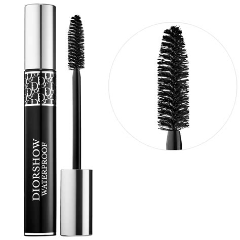 christian dior waterproof mascara review.